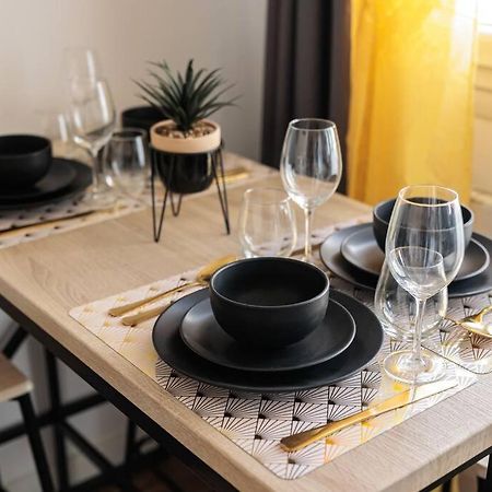 Le Saphir Proche Plage Catalans Marseille Ngoại thất bức ảnh